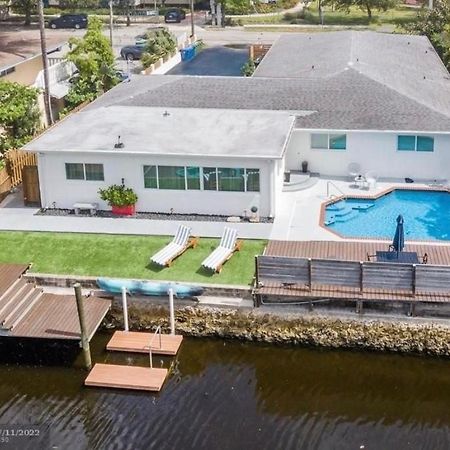 Wilton Manors Hideaway 5 Appartamento Fort Lauderdale Esterno foto