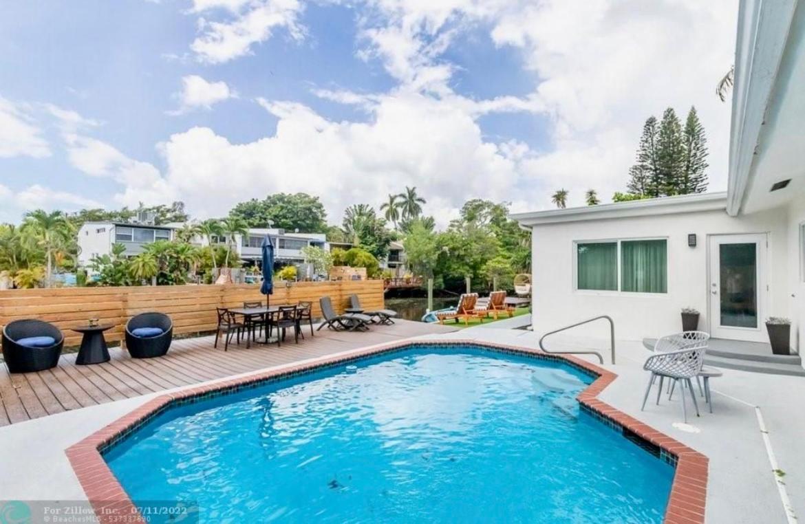 Wilton Manors Hideaway 5 Appartamento Fort Lauderdale Esterno foto