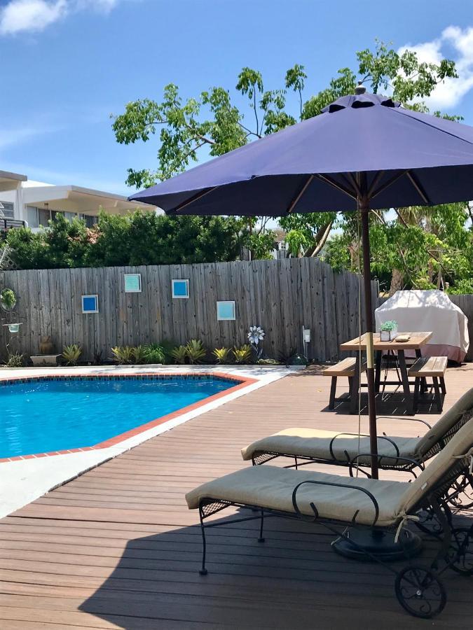 Wilton Manors Hideaway 5 Appartamento Fort Lauderdale Esterno foto